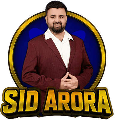 Sid Arora