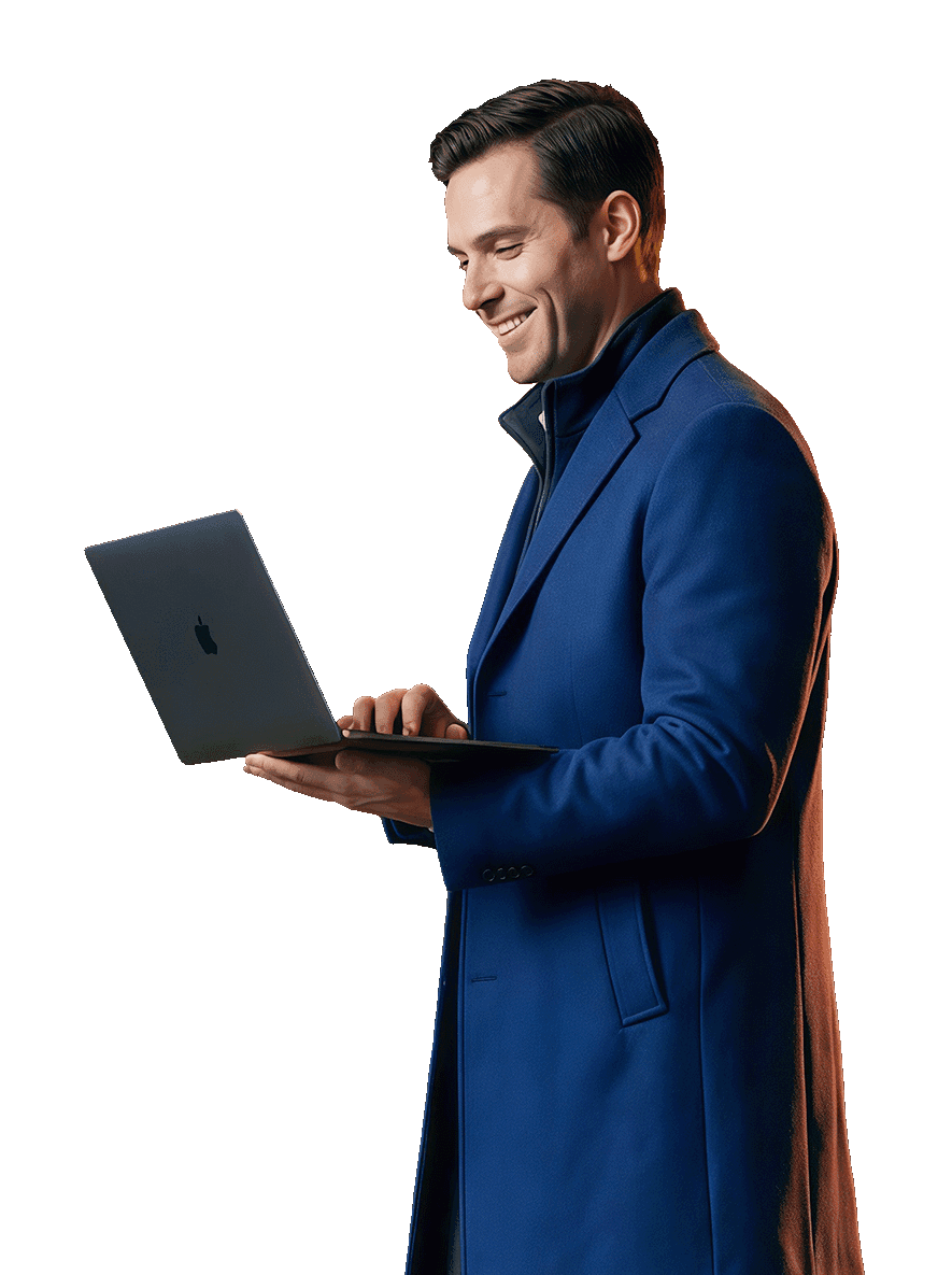 Business growth professional