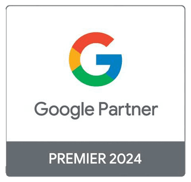 Google Premier Partner 2024